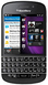 BlackBerry Q10 Batteri og lader