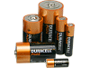 Alkaliske batterier