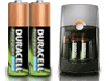 Genopladelige batterier & opladere