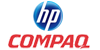 HP Compaq batteri og adapter til bærbare computere