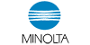 Minolta C 500 batteri og oplader