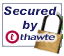 Sikkert site verificeret af Thawte
