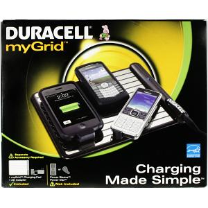 Duracell myGrid Opladning Pad