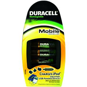 Duracell Mobil Rejselader