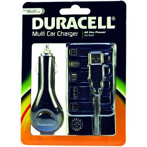 Duracell Multi Bil Oplader