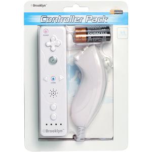 Duracell Controller Bundle for Wii