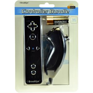 Duracell Controller Bundle for Wii