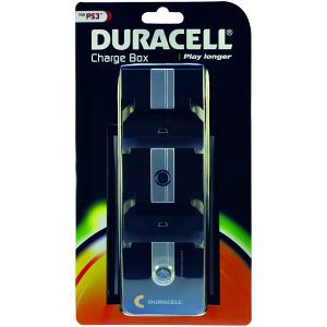 Duracell PS3 Opladningsboks