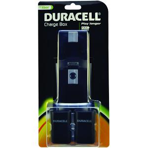 Duracell Opladningsboks for Xbox 360