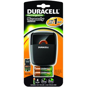 Duracell 1 time Speedy Charger