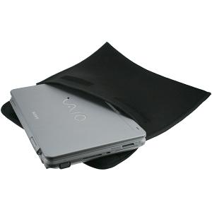  15" taske i neopren til notebook