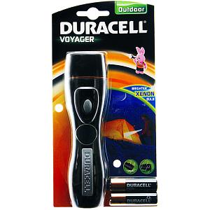 Duracell Voyager standard torch