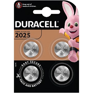Duracell 3v Electronics Battery (1 Pack)
