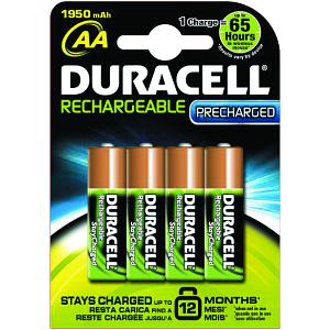 Duracell StayCharged AA 2000mAh