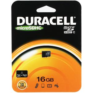 Duracell 16GB Micro SD