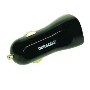 Duracell USB lader for brug i bil – 12v