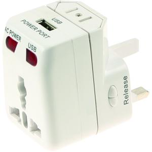 World Travel Adapter