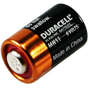 Duracell 6v Cell