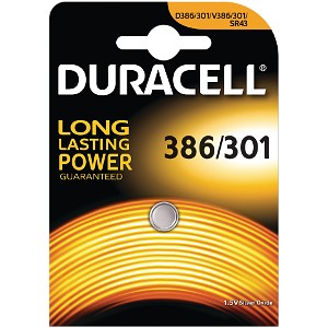 Duracell plus Watch Battery
