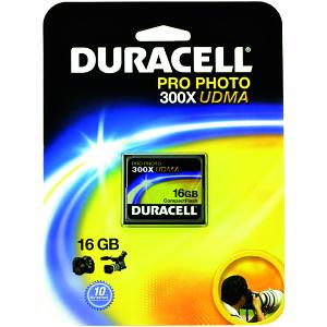 Duracell ProPhoto 16GB CompactFlash Card