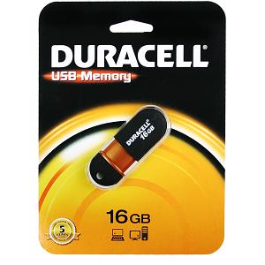 Duracell 16GB USB hukommelse