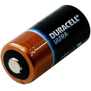 Duracell Ultra M3 Lithium Pack of 2