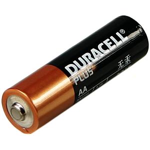 Duracell Plus AA Batterier (24 styk)