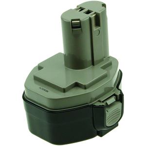 2-Power udskiftning af Makita 1435 Batteri