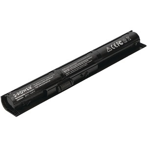  ENVY  13-ad009nf Batteri (4 Celler)