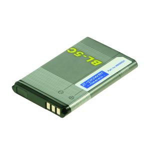 GPX-600 Batteri