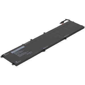 XPS 15 9560 Batteri (6 Celler)