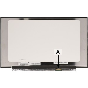 ThinkPad T15p Gen 2 21A7 15,6" 1920x1080 FHD LED IPS Matte