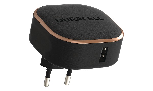 Duracell 12W USB-A-oplader