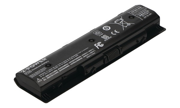  ENVY TouchSmart 15-j180ez Batteri (6 Celler)