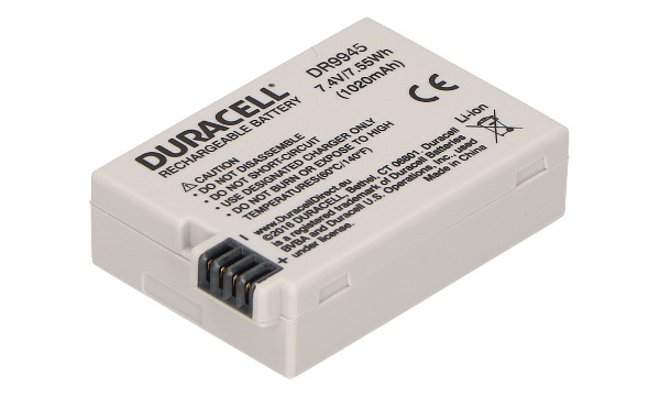 LC-E8 Batteri (2 Celler)