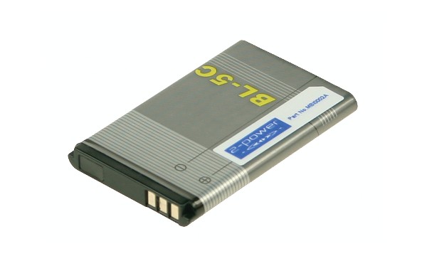 2320 Classic Batteri