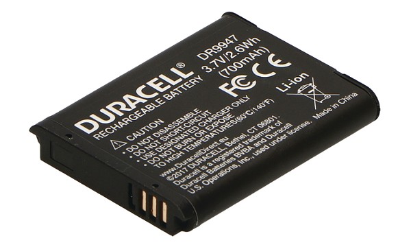 ES81 Batteri