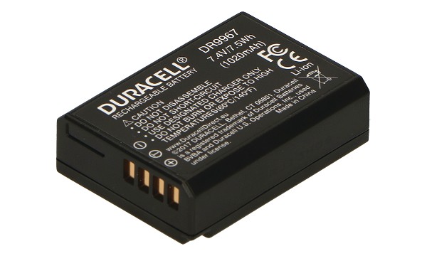 LC-E10 Batteri