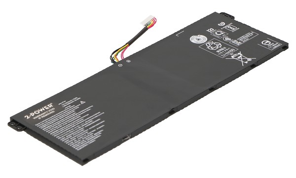 KT.00205.005 Batteri (2 Celler)