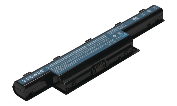 TravelMate P253-MG Batteri (6 Celler)