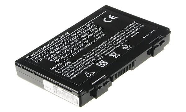 X8A Batteri (6 Celler)
