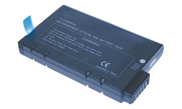 ChemBook 5580  (smart) Batteri (9 Celler)