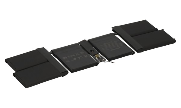 MacBook Pro 14-Inch (2021) EMC3650 Batteri (6 Celler)