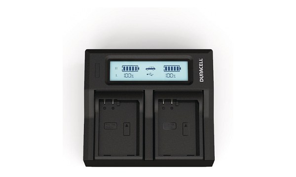 D3200 Nikon EN-EL14 Dual Battery Charger