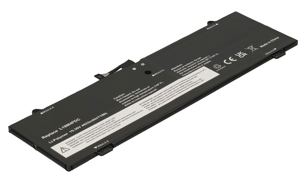L19M4PDC Batteri (4 Celler)