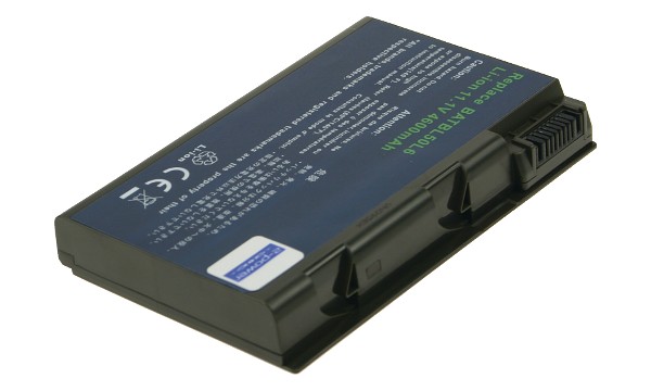 TravelMate TM5510 Batteri (6 Celler)
