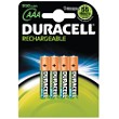 Duracell Supreme AAA Rechargeable 1000mA