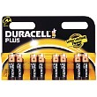 Duracell Plus AA 8 Pack
