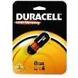 Duracell 8GB USB hukommelse