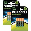 AAA Pack of 8 Batteries